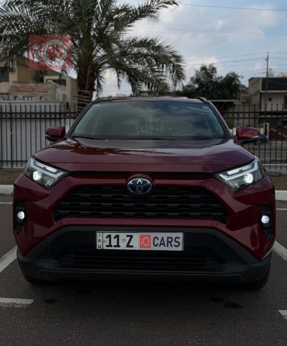 تويوتا راف 4